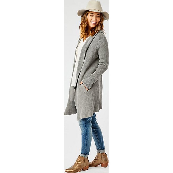 Sweaters | Carve Designs Durango Gray 